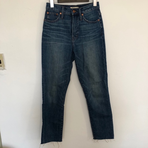Perfect vintage jean with comfort stretch - Picture 4 of 6